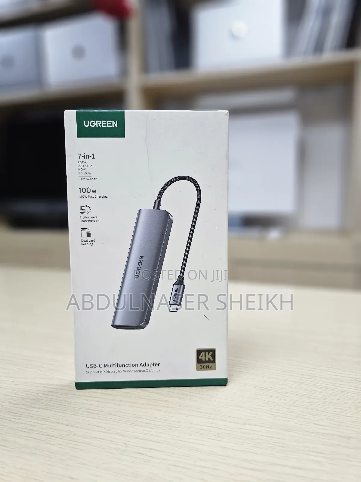 Ugreen 7 in 1