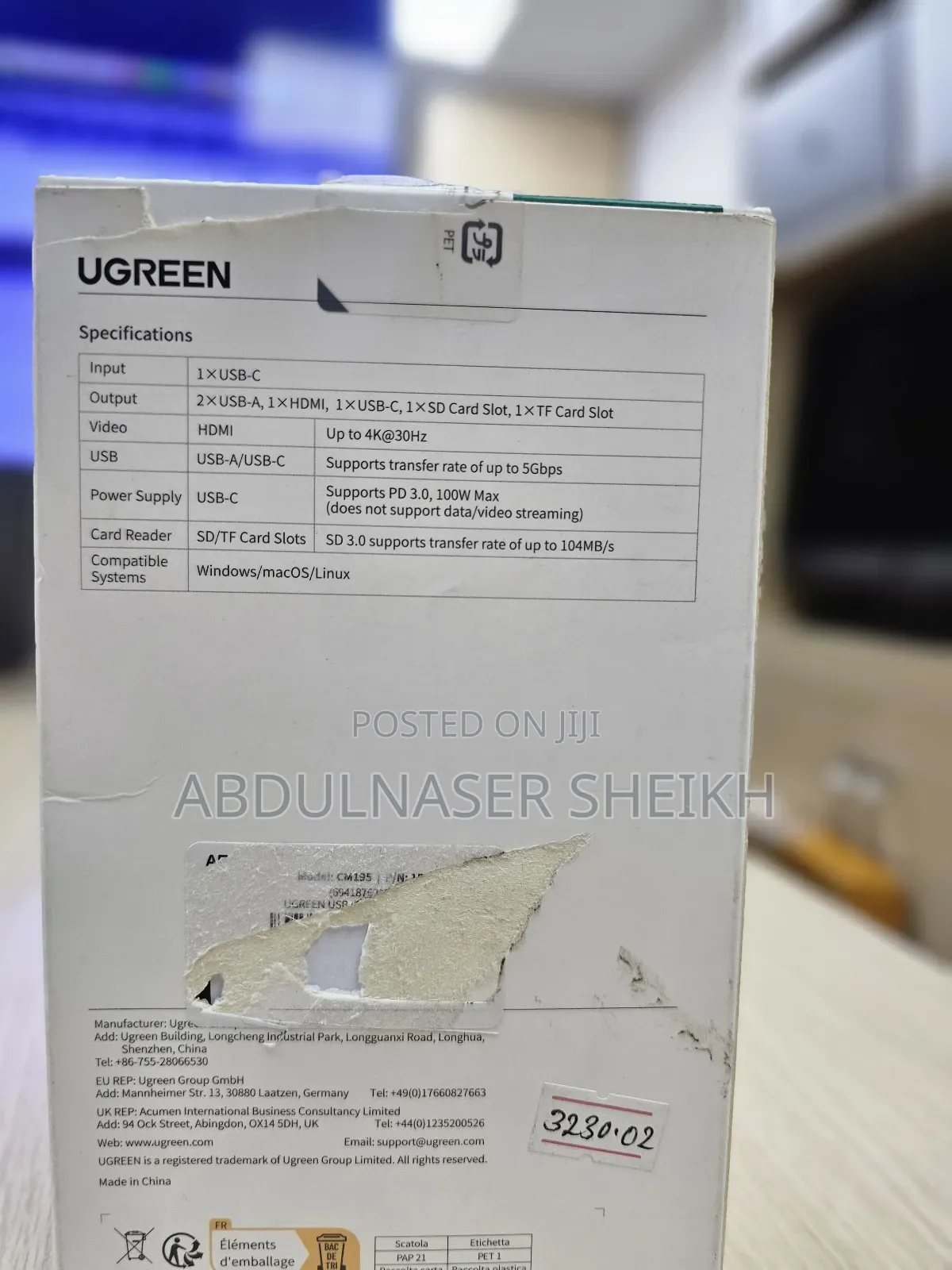 Ugreen 7 in 1