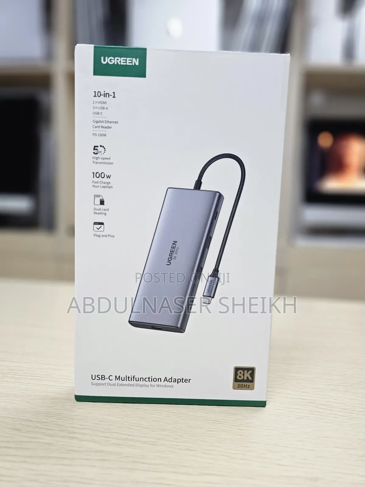 Ugreen 10 in 1