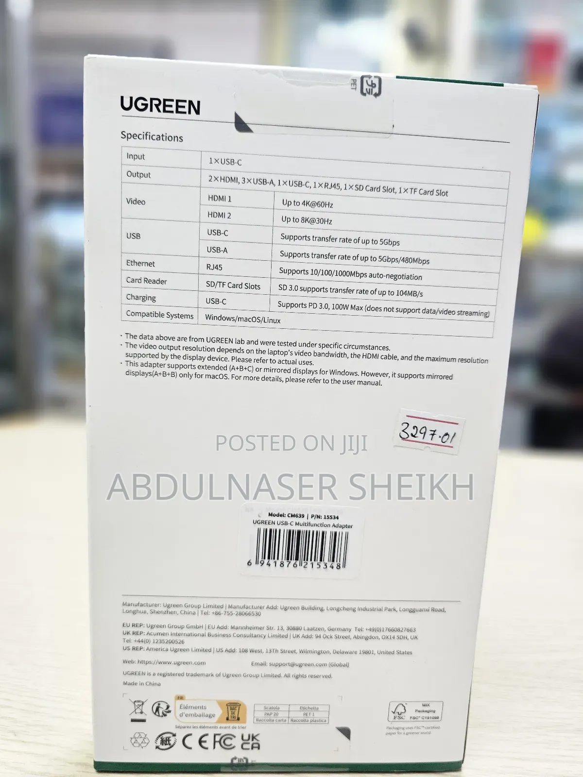 Ugreen 10 in 1