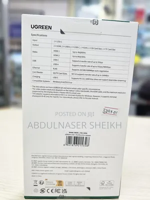 Ugreen 10 in 1