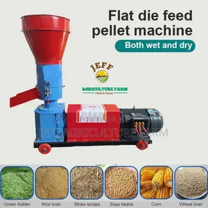 Pillet Machine 150kg Number 4