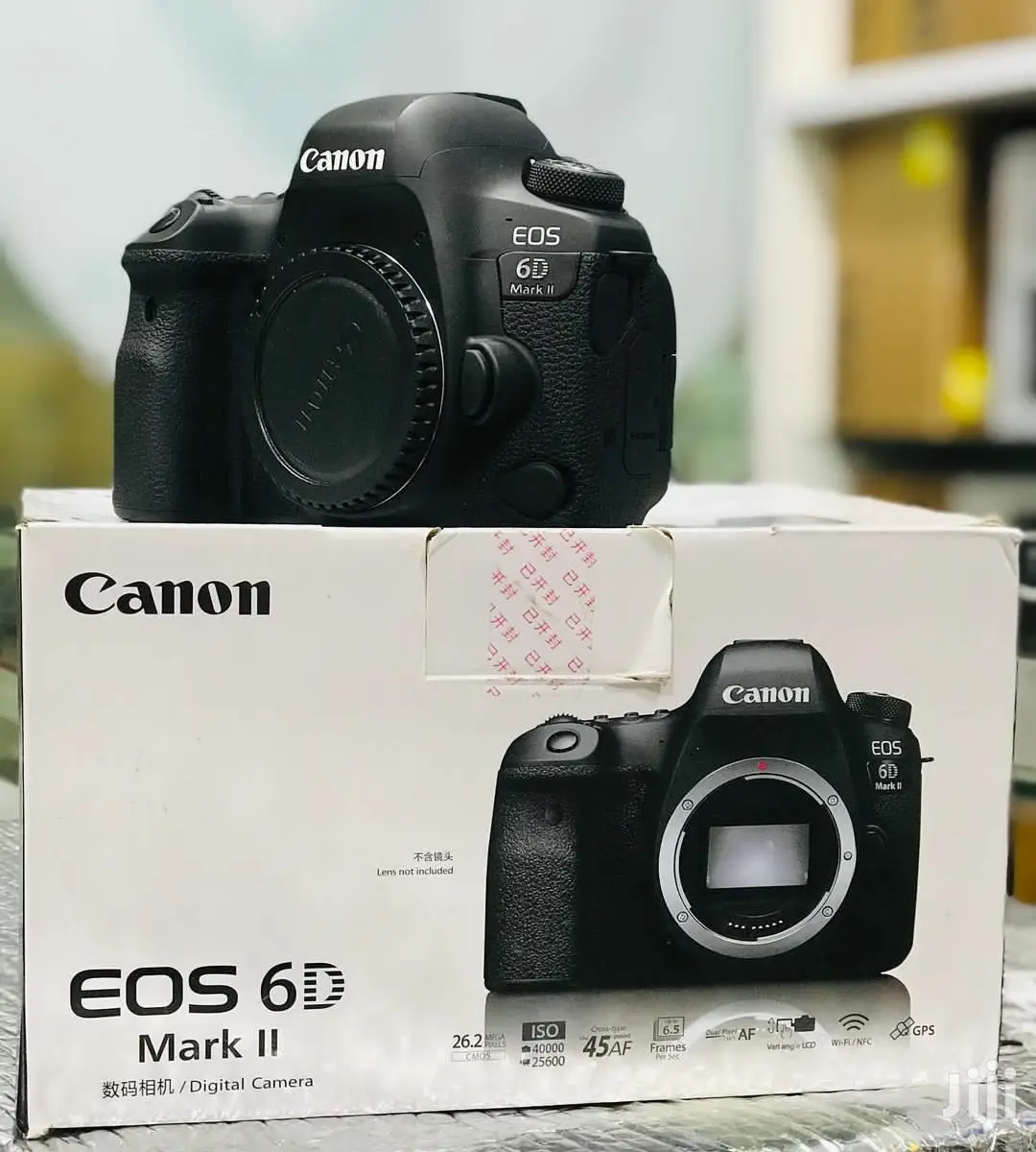 Canon 6D Mark Ii