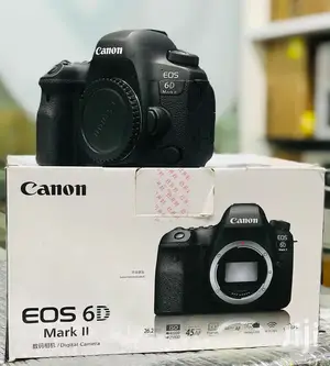 Canon 6D Mark Ii
