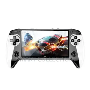 X9 Handheld Game Console With 5.5in Screen Video Games
