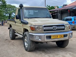 Toyota Land Cruiser 2015