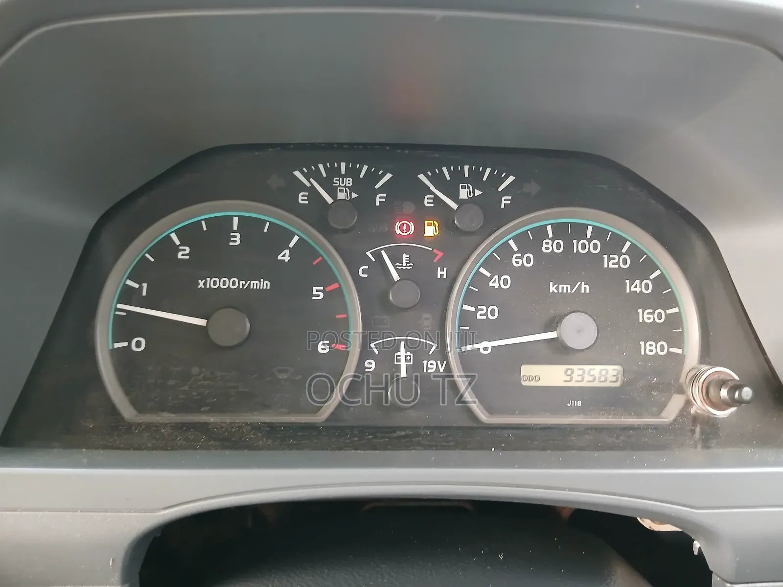 Toyota Land Cruiser 2015