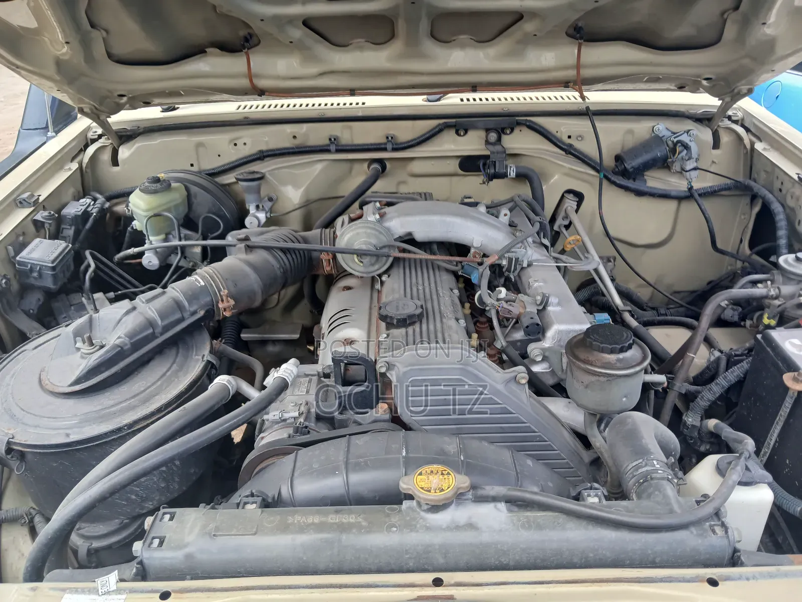 Toyota Land Cruiser 2015