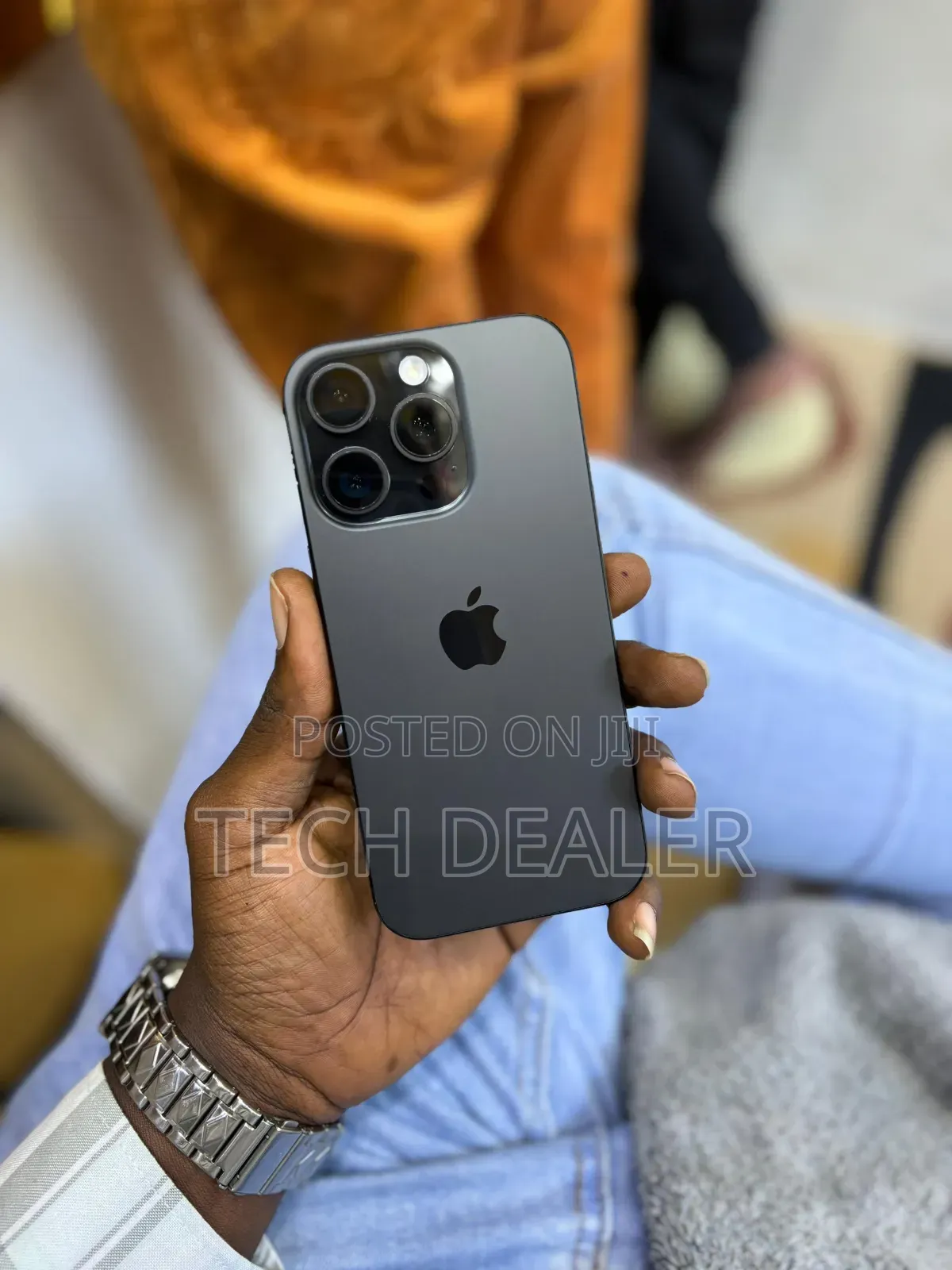Apple iPhone 16 Pro 128 GB Black