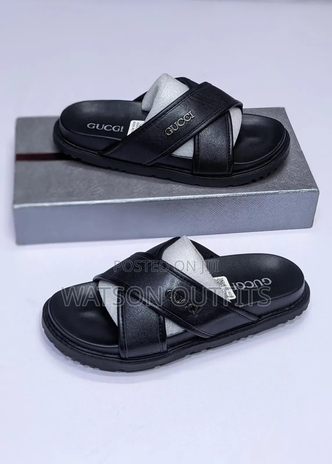 Sendo Original Na Kali Za Kiume Philippe Plain Na Gucci