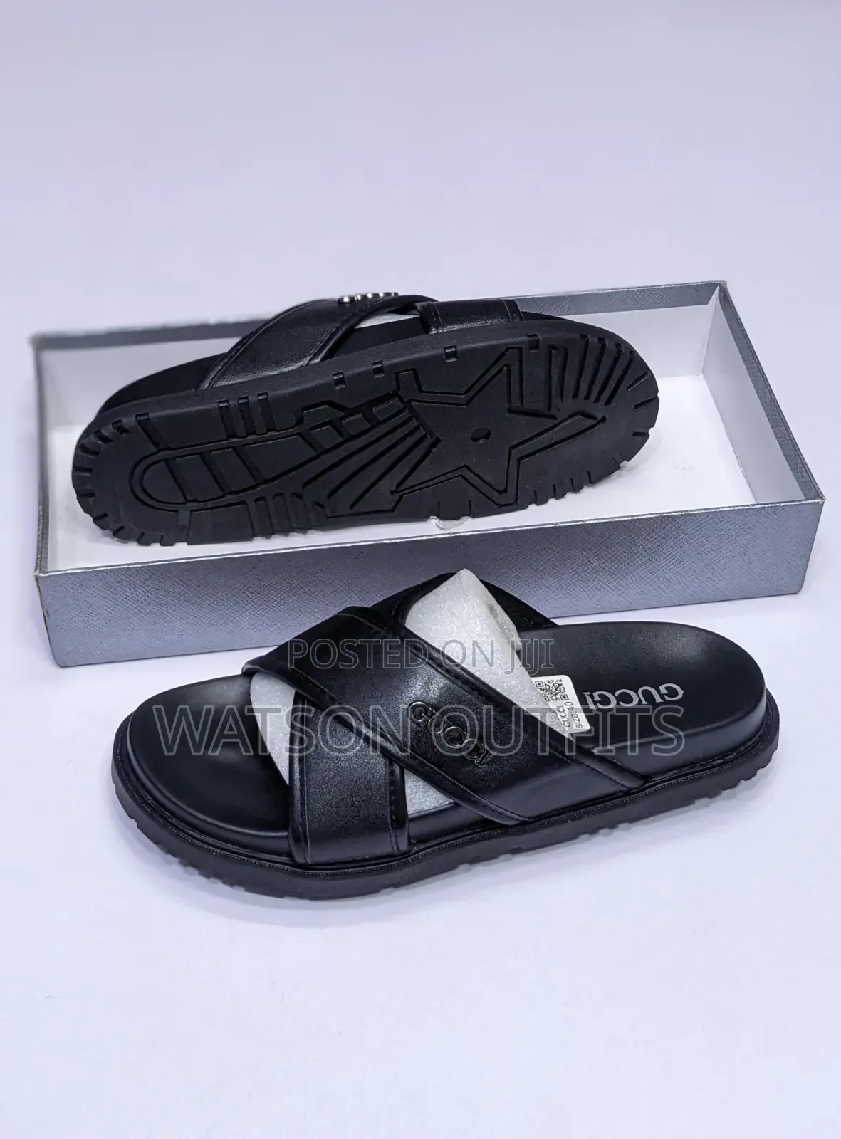 Sendo Original Na Kali Za Kiume Philippe Plain Na Gucci