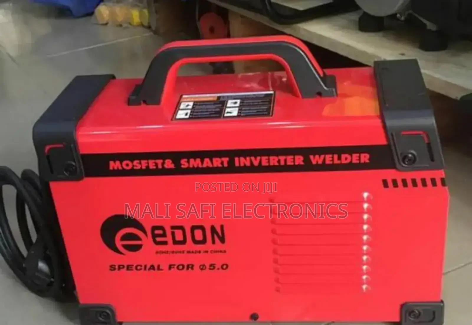 Edon Machine Ya Kuchomelea