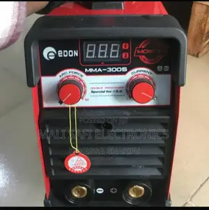 Edon Machine Ya Kuchomelea