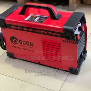 Edon Machine Ya Kuchomelea