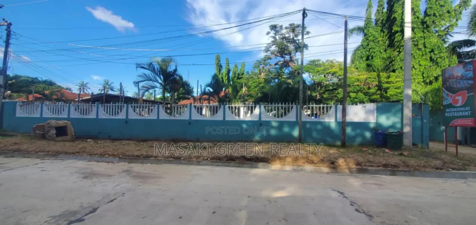 Plot for Sale at Mikocheni