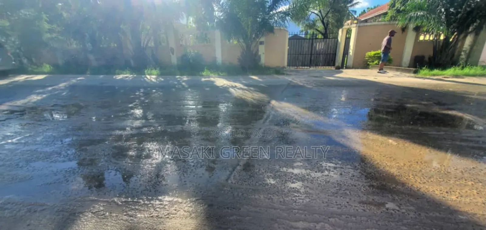 Plot for Sale at Migombani Road