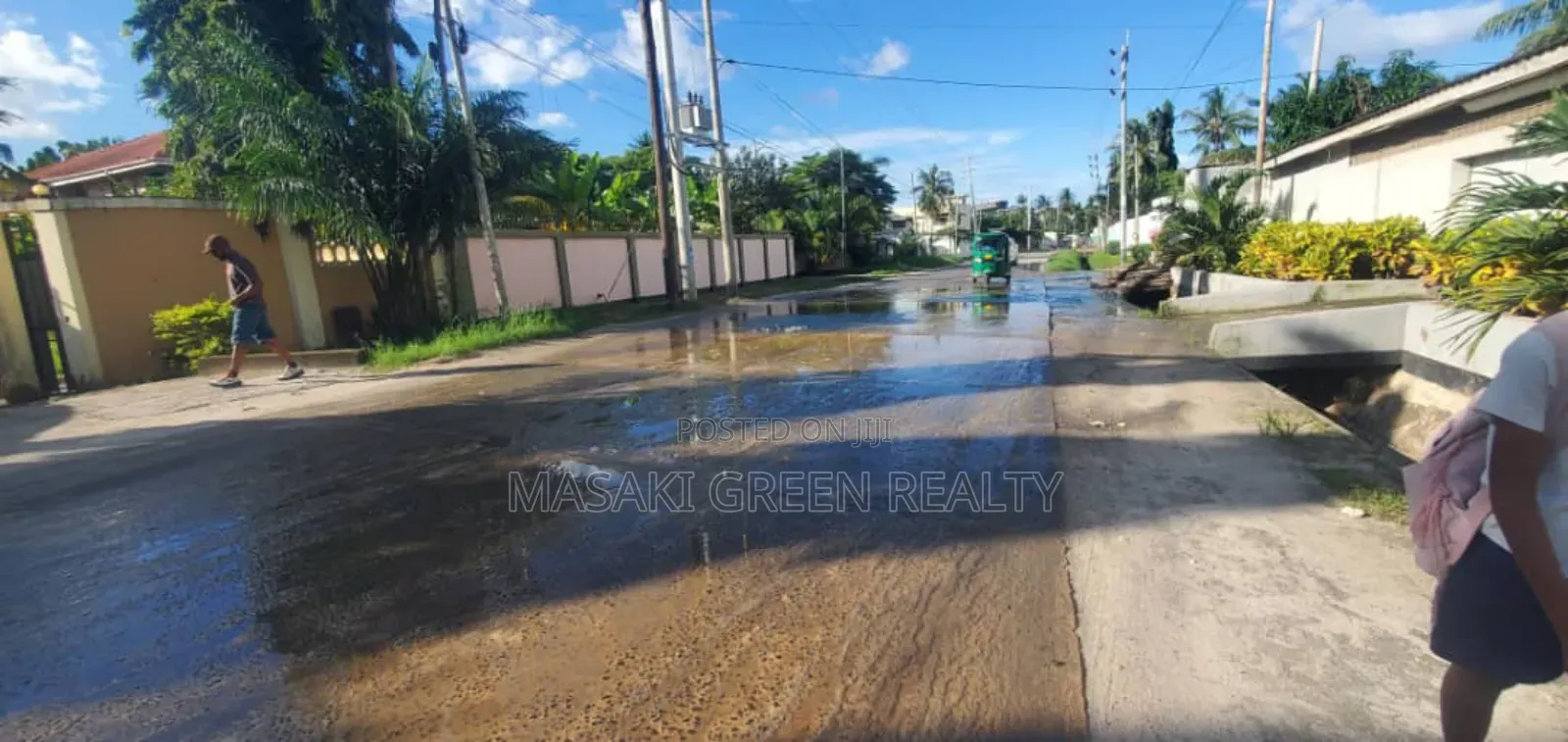 Plot for Sale at Migombani Road