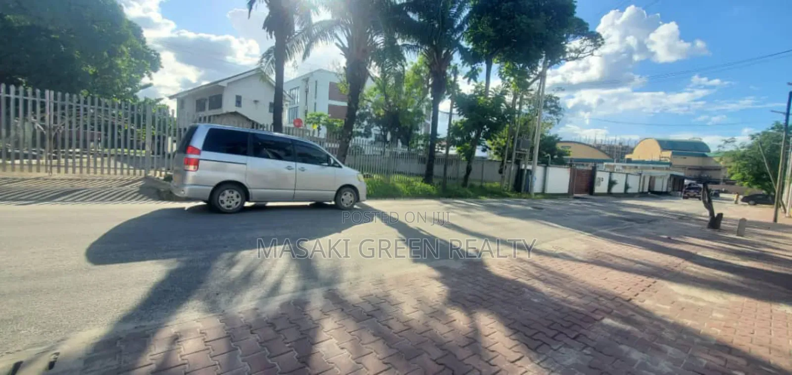 Plot for Sale at Mikocheni A