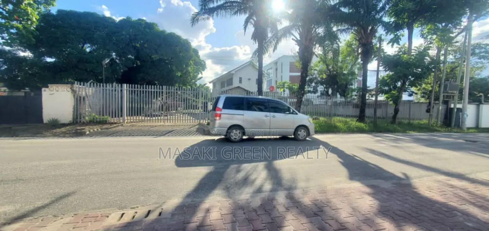 Plot for Sale at Mikocheni A