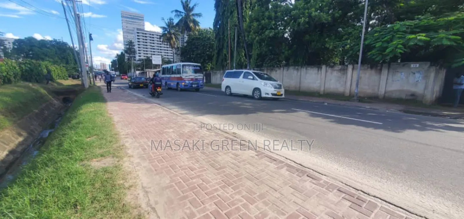 Plot for Sale at Mikocheni