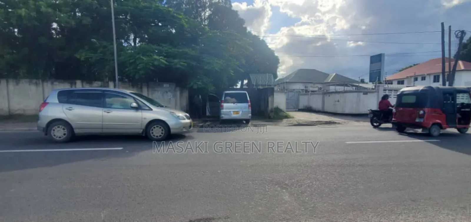 Plot for Sale at Mikocheni