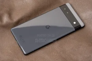 Google Pixel 6a 128 GB Black