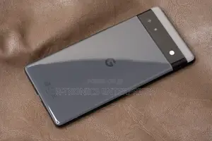 Google Pixel 6a 128 GB Black