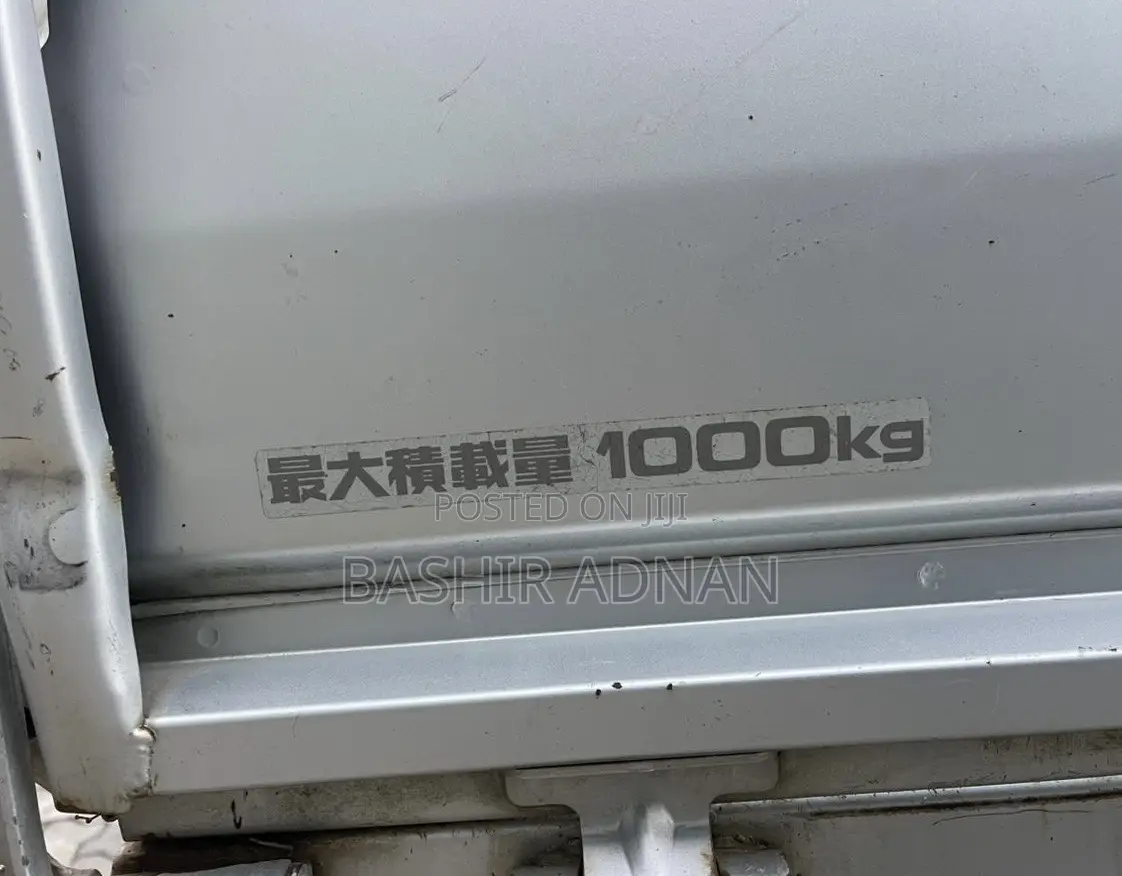 Toyota Townace Truck Injection.
