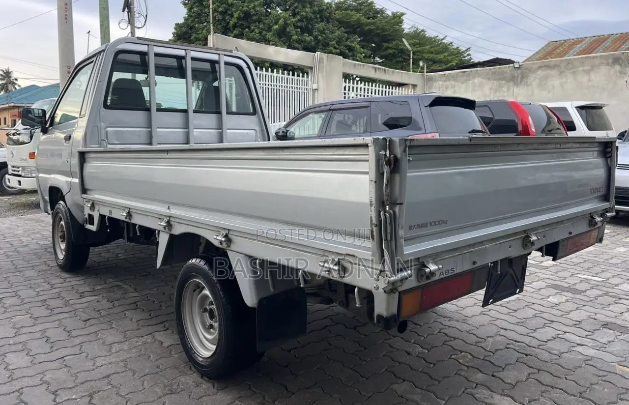 Toyota Townace Truck Injection.