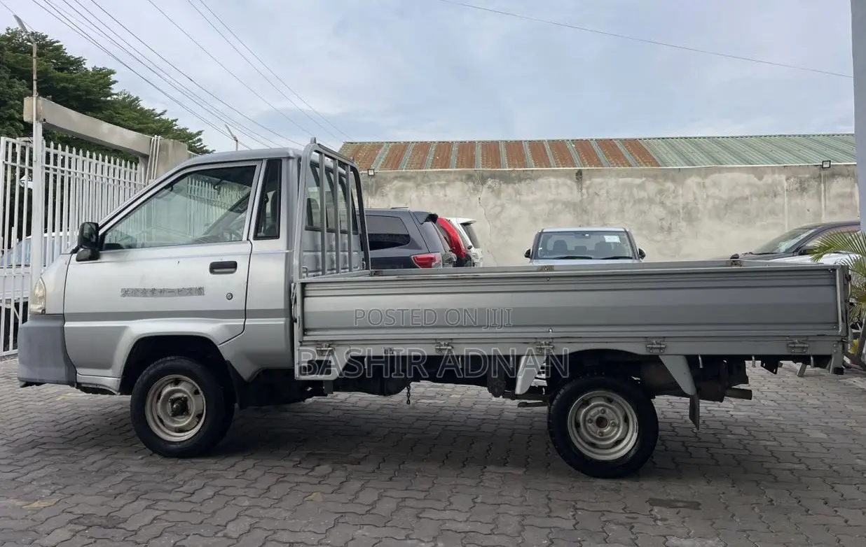 Toyota Townace Truck Injection.