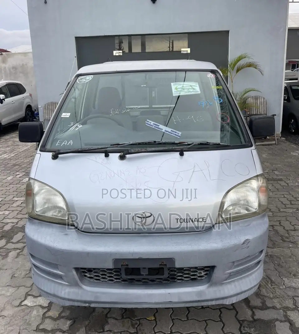 Toyota Townace Truck Injection.