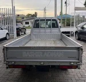 Toyota Townace Truck Injection.