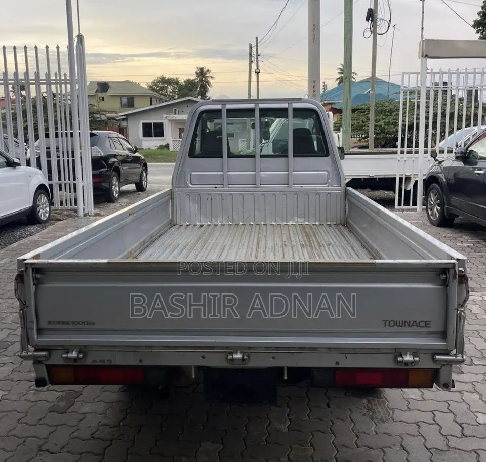 Toyota Townace Truck Injection.
