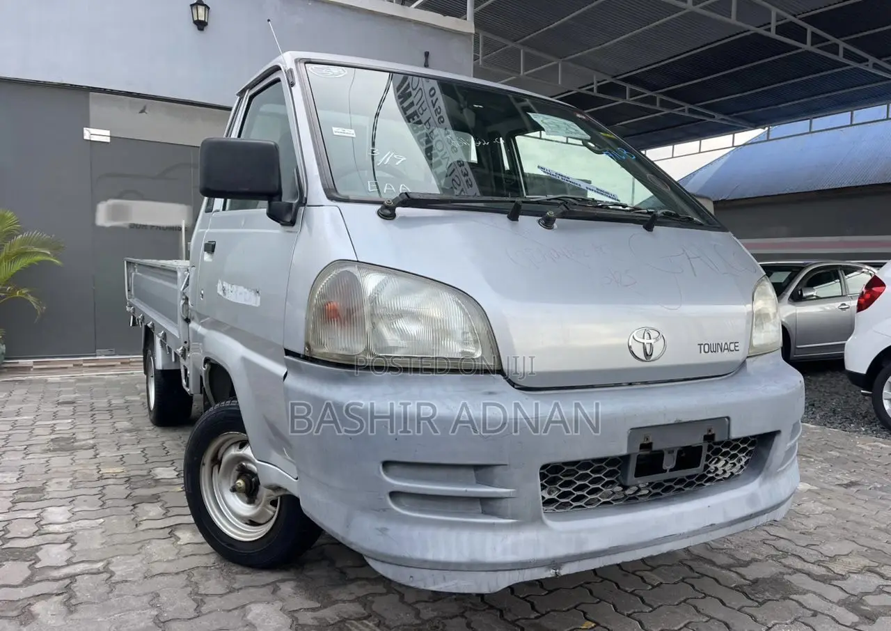 Toyota Townace Truck Injection.