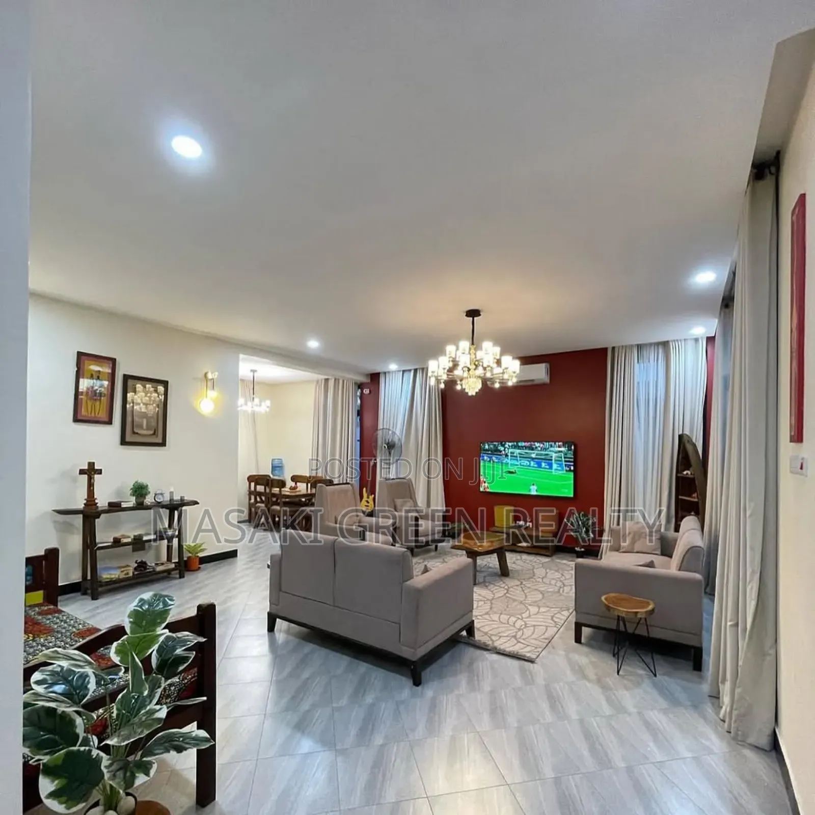 4bdrm House in Makumbusho Estate, Kinondoni for sale