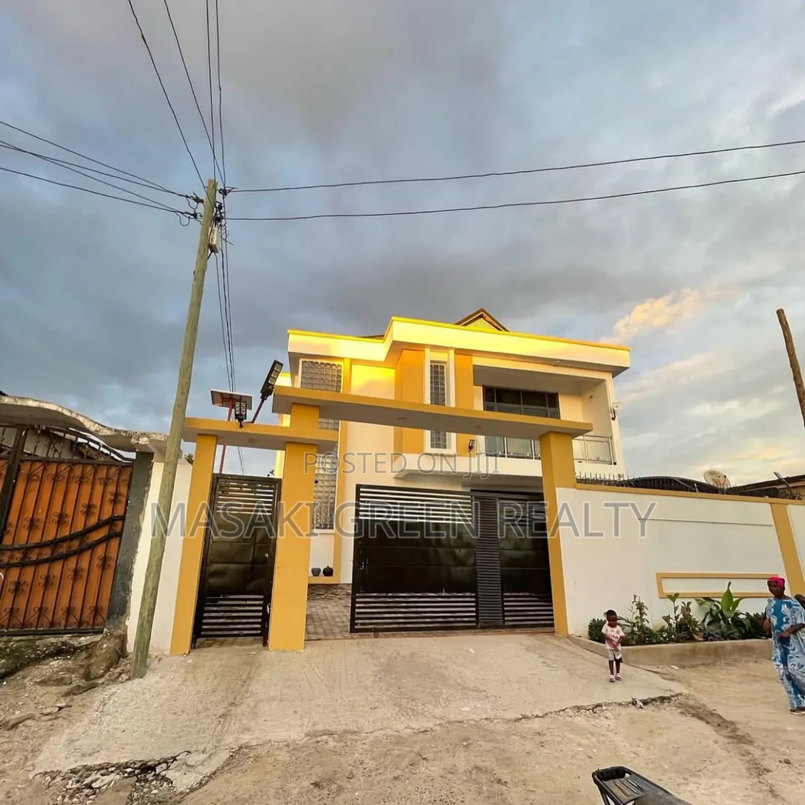 4bdrm House in Makumbusho Estate, Kinondoni for sale