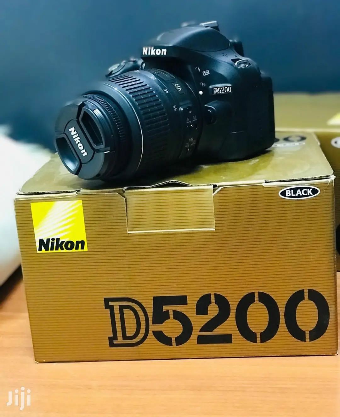 Nikon D5200