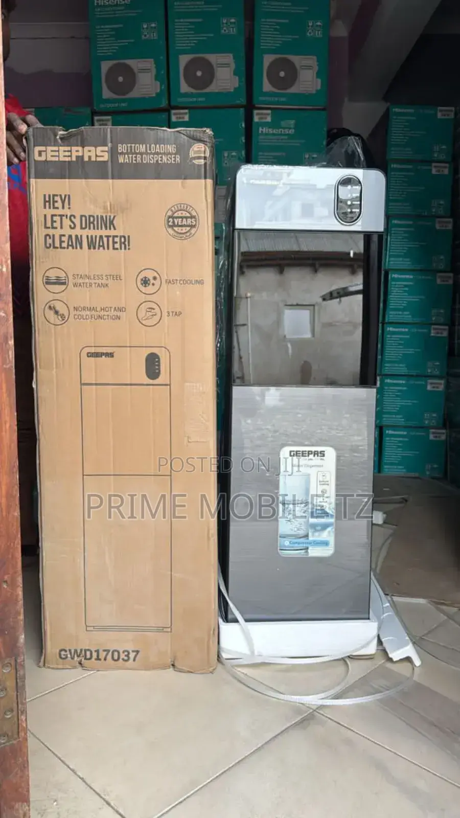 Home Appliance