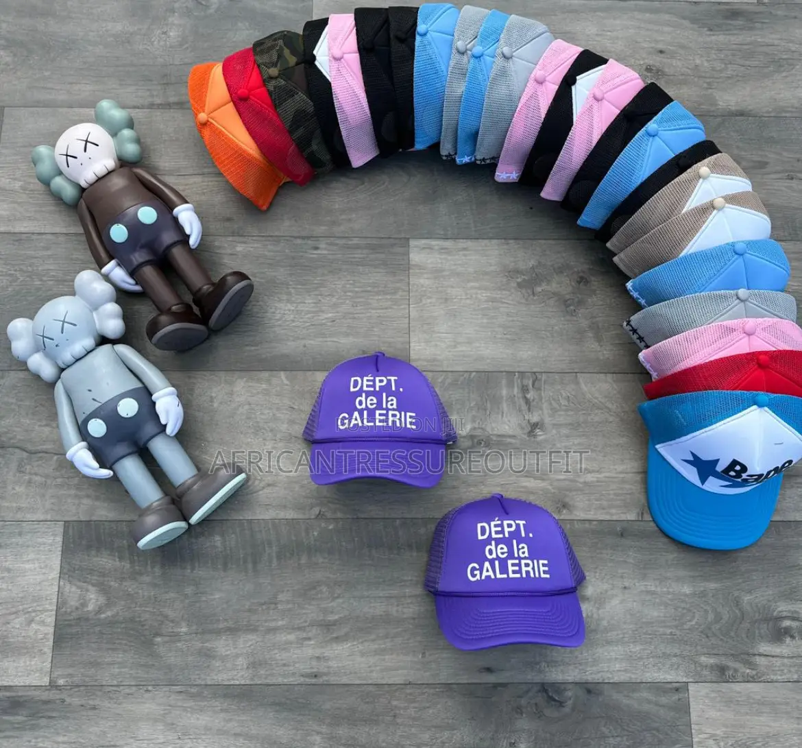 Gallery Dept Caps Leather Available Designs