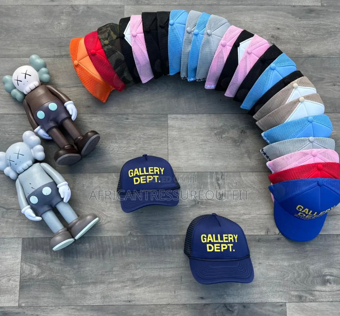 Gallery Dept Caps Leather Available Designs