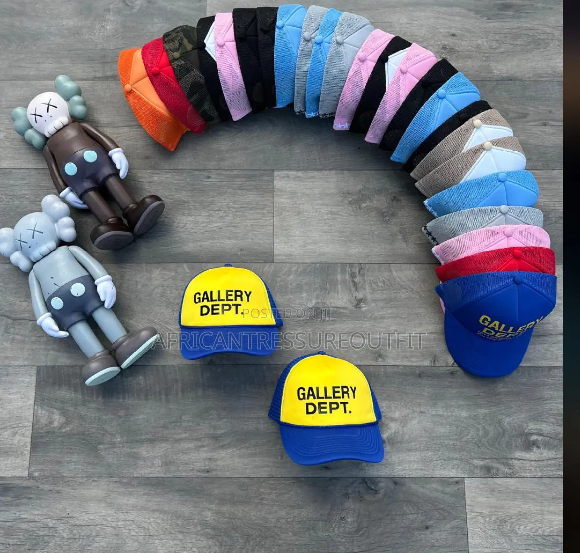 Gallery Dept Caps Leather Available Designs