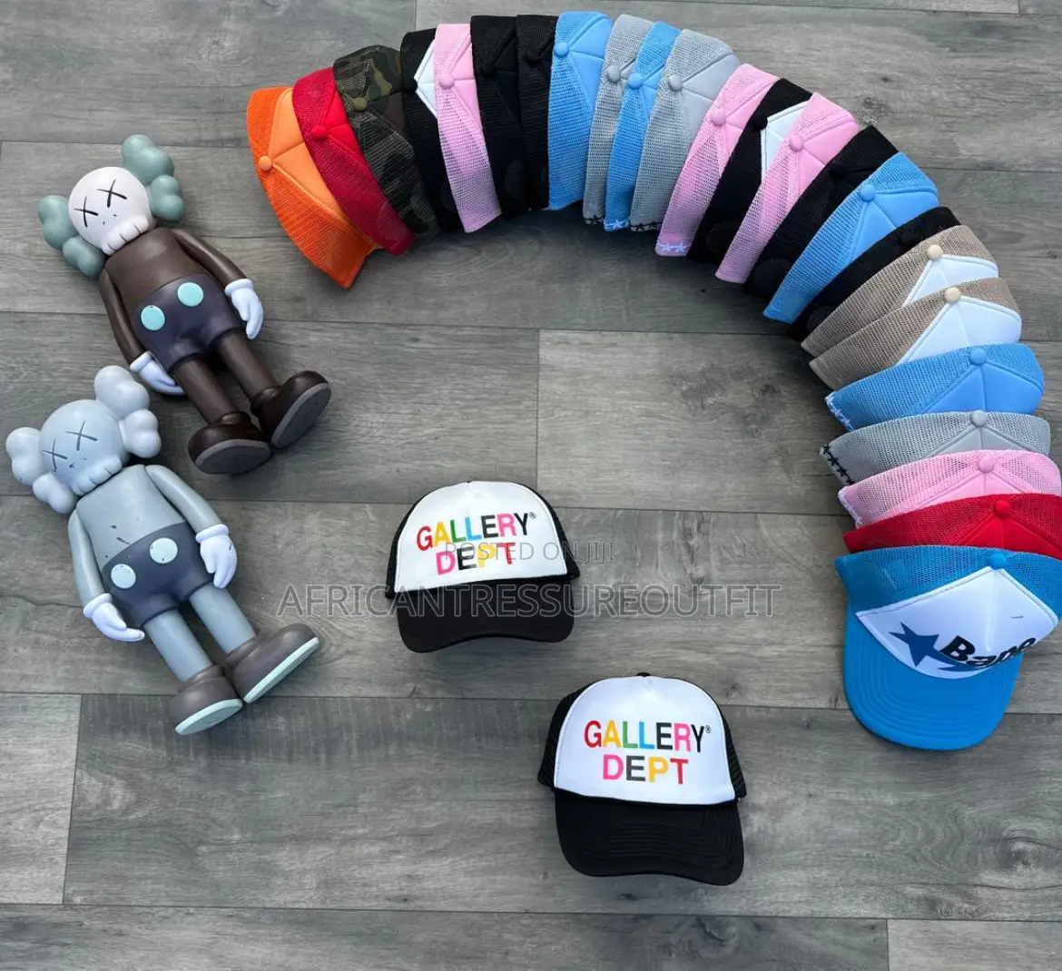Gallery Dept Caps Leather Available Designs