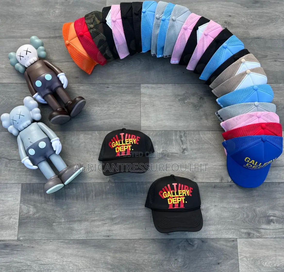 Gallery Dept Caps Leather Available Designs