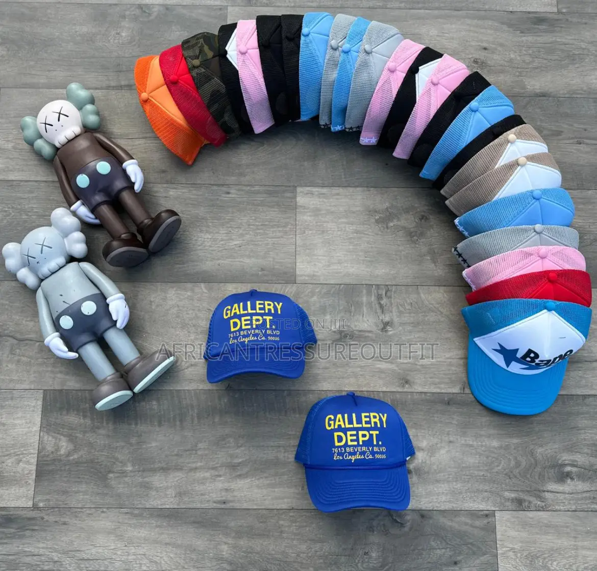 Gallery Dept Caps Leather Available Designs