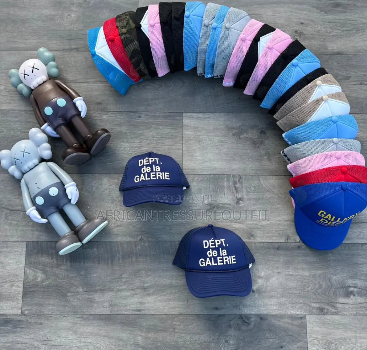 Gallery Dept Caps Leather Available Designs