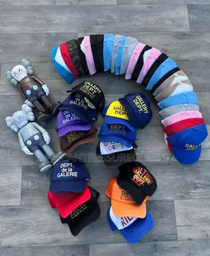 Gallery Dept Caps Leather Available Designs