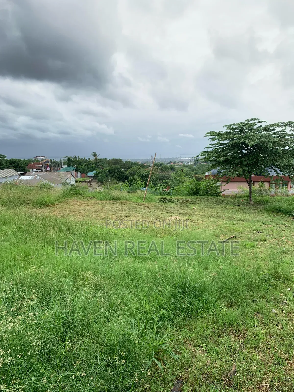 Sea View Plot for Sale at Mbezi Beach