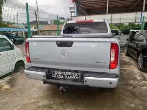 Mercedes-Benz X Class 2022 Silver