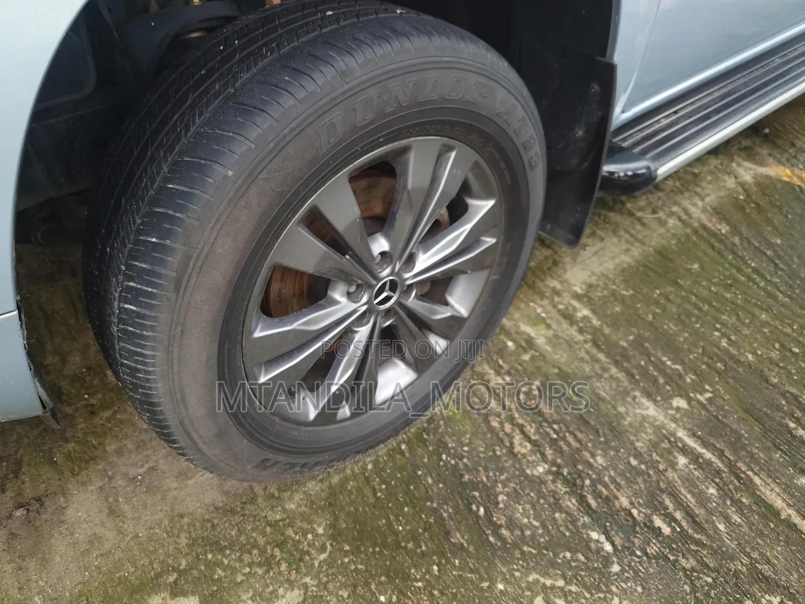 Mercedes-Benz X Class 2022 Silver