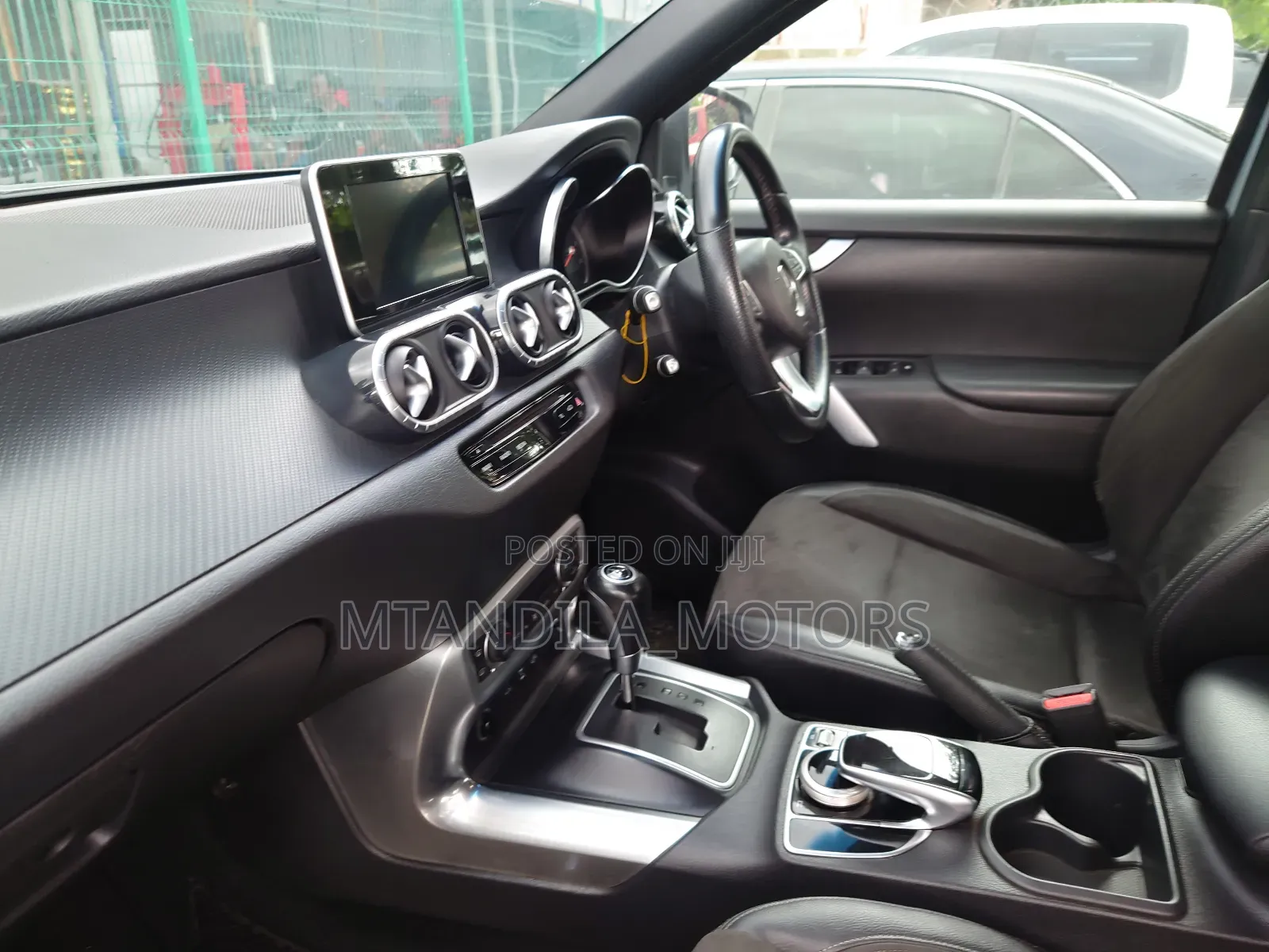 Mercedes-Benz X Class 2022 Silver